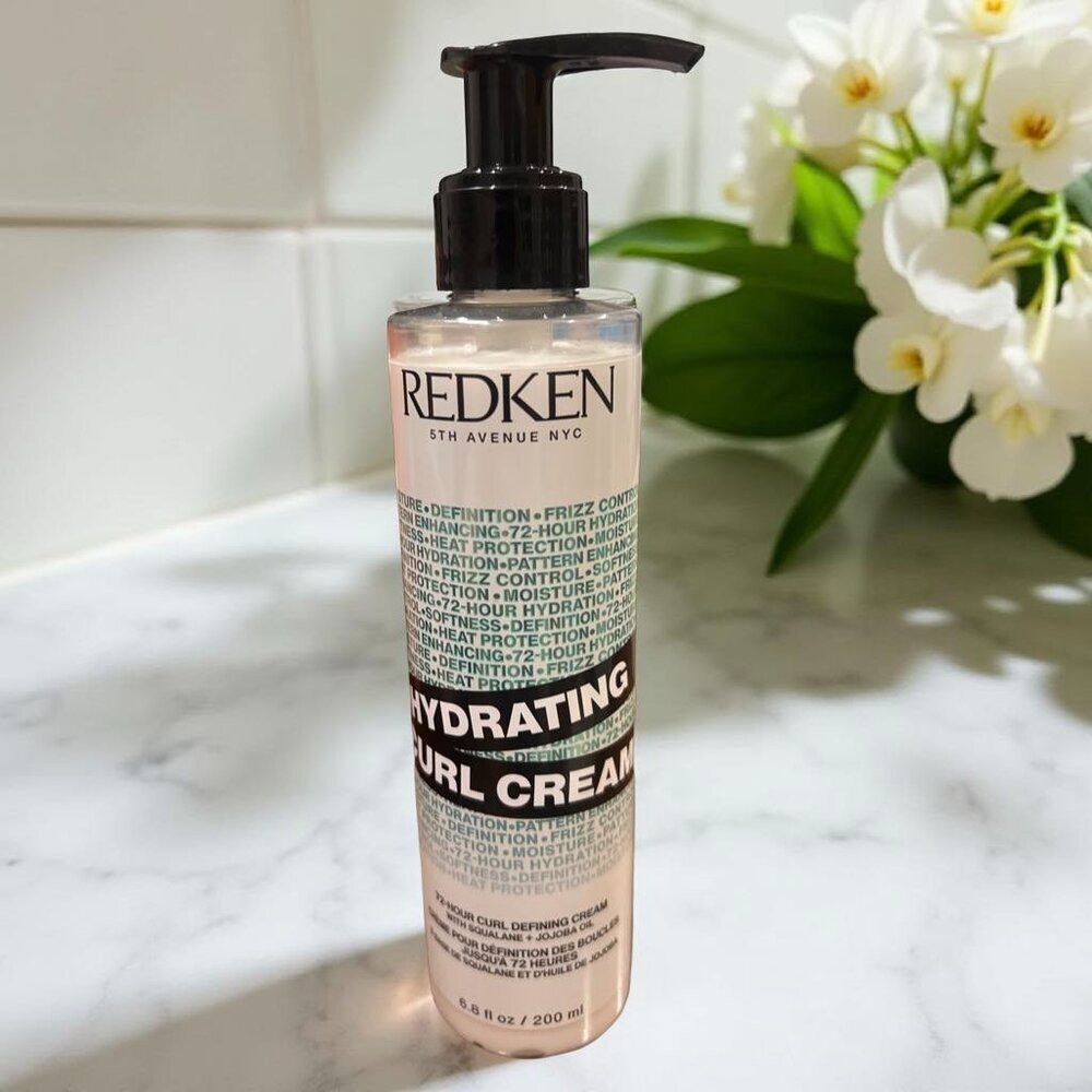 Redken Hydrating Curl Cream 6.8 oz